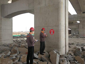 路基,路面,桥梁验收检测